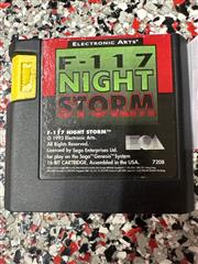 SEGA F-117 NIGHT STORM